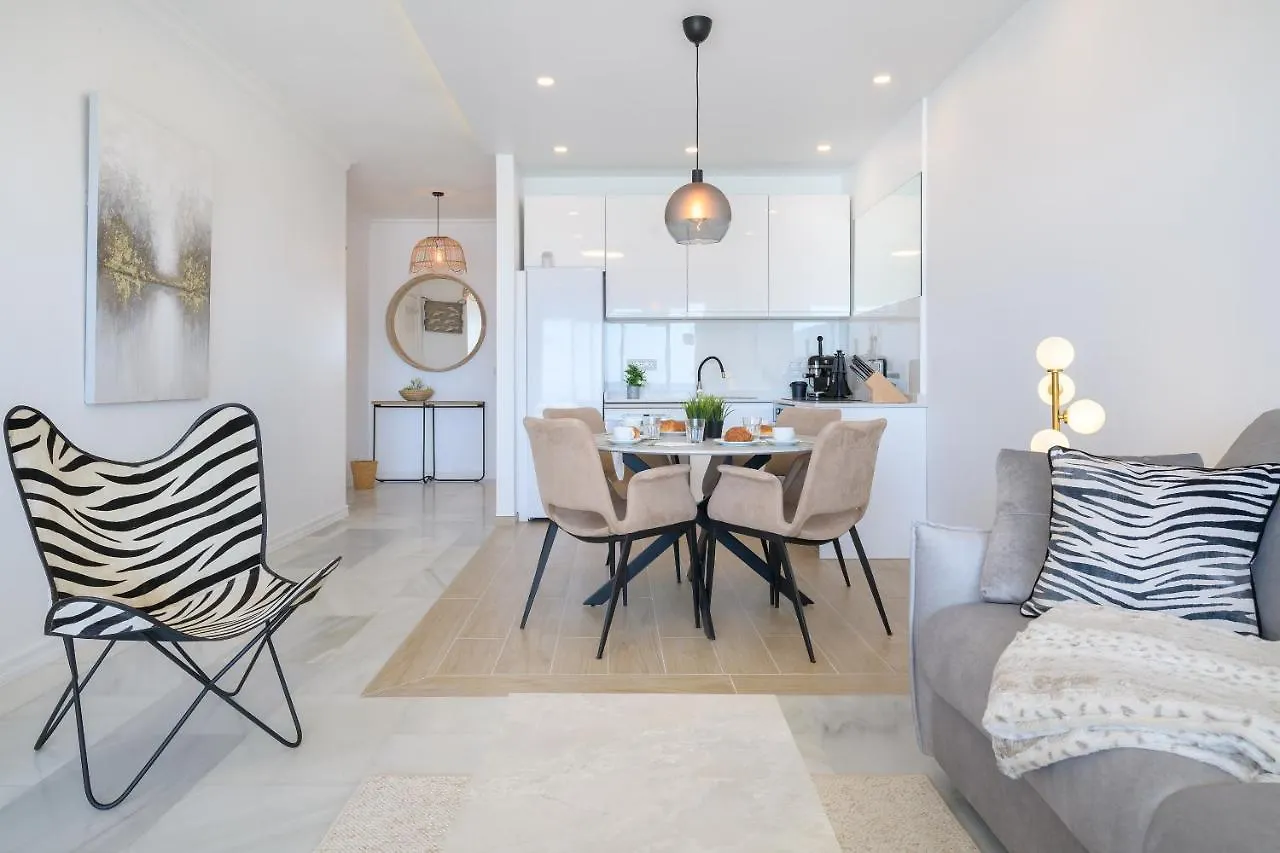 Apartmán La Luz De La Luna Costa Teguise