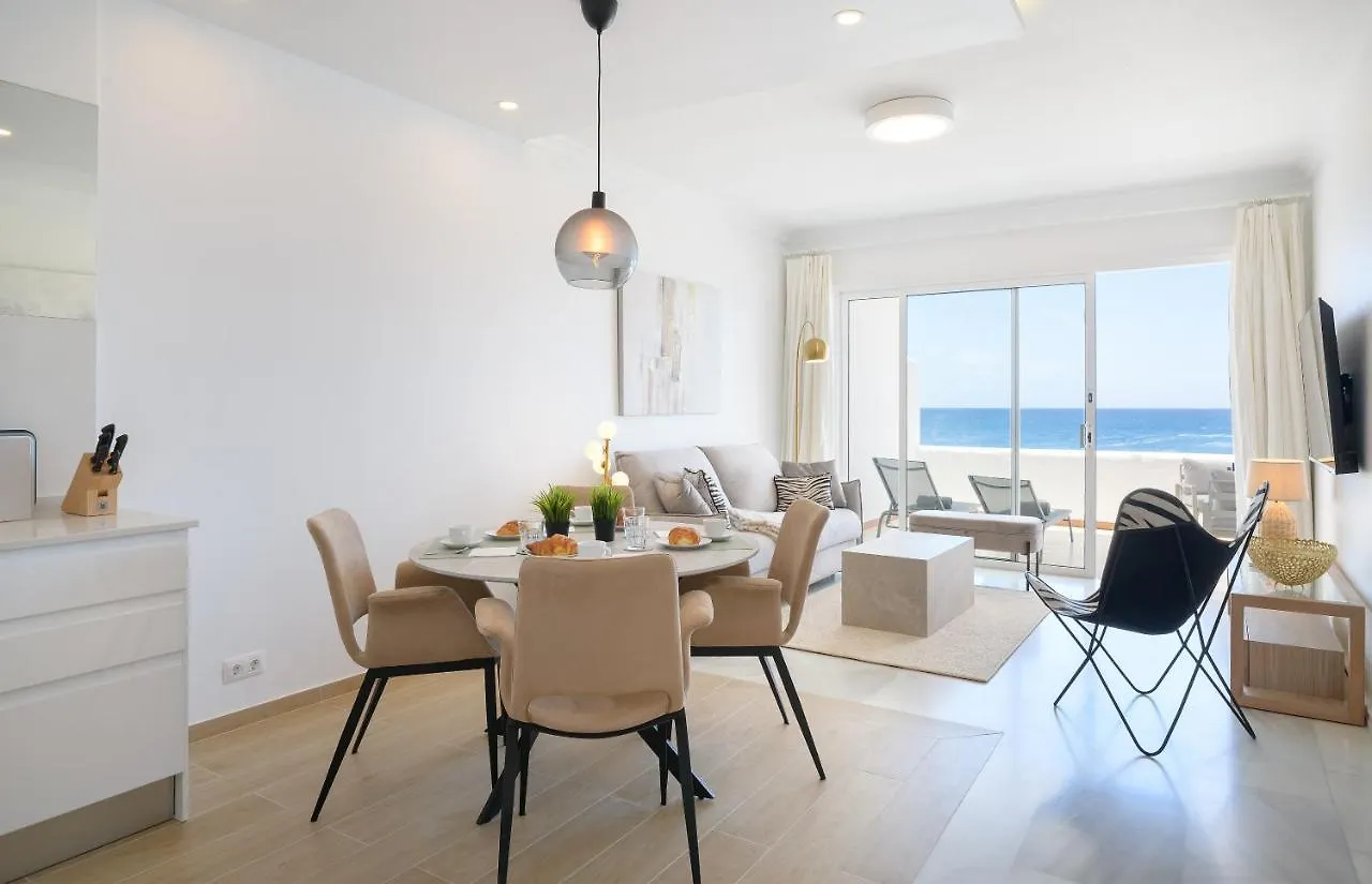 Apartmán La Luz De La Luna Costa Teguise Španělsko