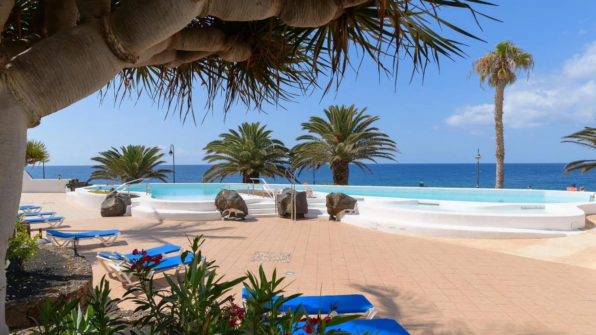Apartmán La Luz De La Luna Costa Teguise