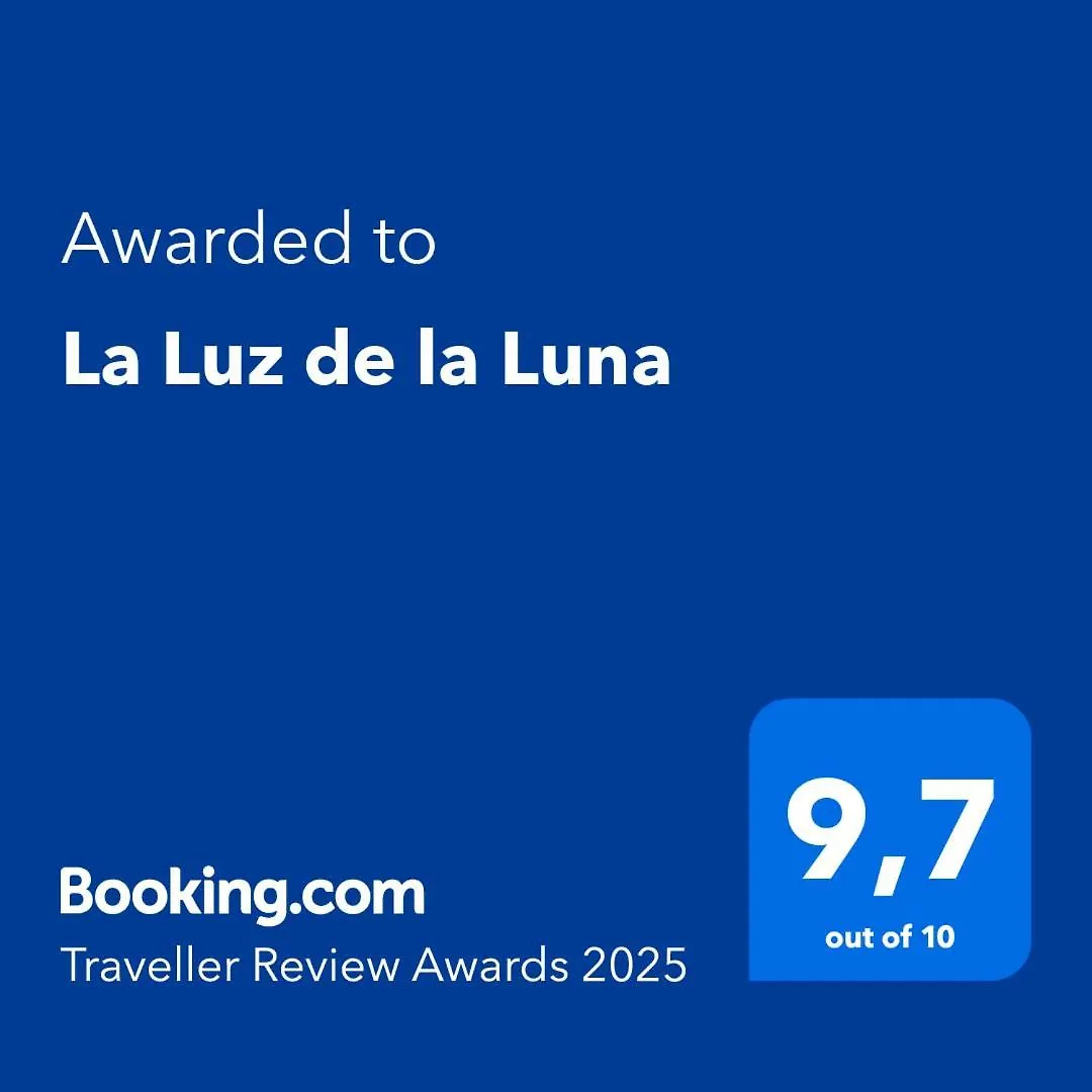 La Luz De La Luna Costa Teguise